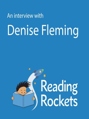 cover image of An Interview With Denise Fleming
